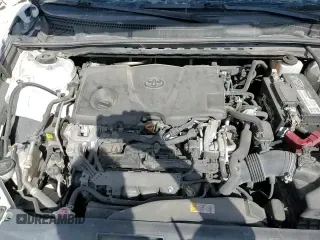 2020 Toyota Camry SE с VIN 4T1G11AK4LU873289, выставлен на аукционе Copart как лот 81526325 с пробегом 141 398 миль миль и Списание • Salvage title. История ставок и продаж доступна на DreamBid. Изображение 14.