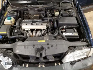 1998 Volvo V70 XC with VIN YV1LZ5643W2526768, listed as a Copart auction lot 51146585 with 150,121 mi miles and Salvage Title. Bid and sale history available at carsss.com. Image 11.