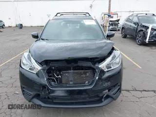 2019 Nissan Kicks SV with VIN 3N1CP5CU5KL543681, listed as a IAAI auction lot 42328297 with 35,736 mi miles and . Bid and sale history available at DreamBid. Image 13.