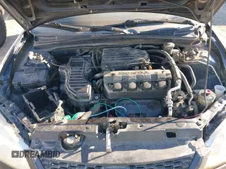 2005 Honda Civic VP z VIN 1HGEM21185L052321, wystawiony jako IAAI lot #41679037 z przebiegiem Nie podano mil oraz . Historia ofert i sprzedaży dostępna na DreamBid. Obrazek 9.