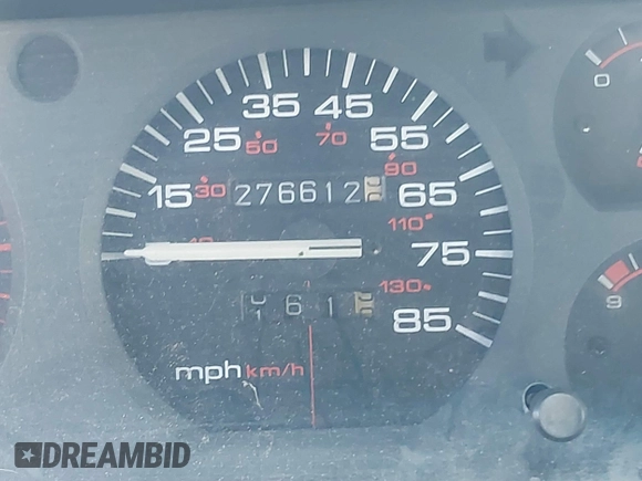 1996 Jeep Cherokee Country with VIN 1J4FT78S5TL148433, listed as a IAAI auction lot 41722054 with 276,612 mi miles and . Bid and sale history available at DreamBid. Image 7.