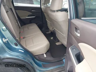 2014 Honda CR-V EX-L with VIN 2HKRM4H70EH618093, listed as a IAAI auction lot 41864840 with 23,065 mi miles. Bid and sale history available at carsss.com. Image 8.