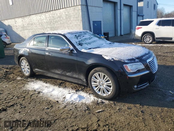 2014 Chrysler 300 C with VIN 2C3CCAKT6EH128509, listed as a Copart auction lot 86154334 with 189,551 mi miles and Clean Title. Bid and sale history available at DreamBid. Image 4.
