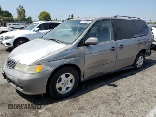 2000 Honda Odyssey EX с VIN 2HKRL1866YH593603, выставлен на аукционе Copart как лот 63192365 с пробегом Не указан миль и Списание • Salvage title. История ставок и продаж доступна на DreamBid. Изображение 1.