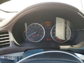 2013 Acura ILX Premium with VIN 19VDE1F57DE007867, listed as a Copart auction lot 57974225 with 174,534 mi miles and Salvage title. Bid and sale history available at DreamBid. Image 9.