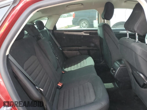 2020 Ford Fusion Hybrid SE with VIN 3FA6P0LU2LR219735, listed as a Copart auction lot 50076395 with 29,008 mi miles and Salvage Title. Bid and sale history available at carsss.com. Image 10.