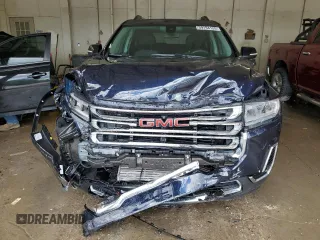 2022 GMC Acadia SLE с VIN 1GKKNKL43NZ123674, выставлен на аукционе Copart как лот 59194125 с пробегом 14 919 миль миль и Списание • Salvage title. История ставок и продаж доступна на DreamBid. Изображение 5.