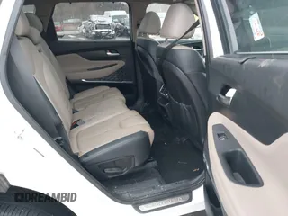 2019 Hyundai Santa Fe Limited with VIN 5NMS5CAD8KH048247, listed as a IAAI auction lot 41639121 with 66,627 mi miles. Bid and sale history available at carsss.com. Image 8.