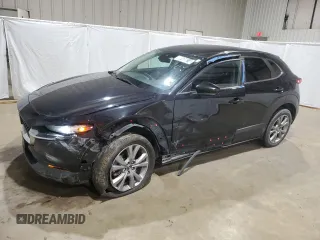 2021 Mazda CX-30 Select with VIN 3MVDMABL0MM246776, listed as a Copart auction lot 86130614 with 81,446 mi miles and Clean title. Bid and sale history available at DreamBid. Image 1.