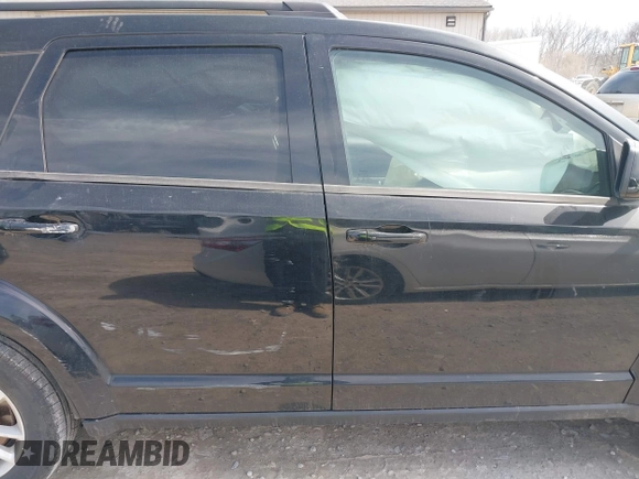 2018 Dodge Journey SXT z VIN 3C4PDDBG9JT301259, wystawiony jako IAAI lot #41850079 z przebiegiem 139 201 mil mil oraz . Historia ofert i sprzedaży dostępna na DreamBid. Obrazek 14.