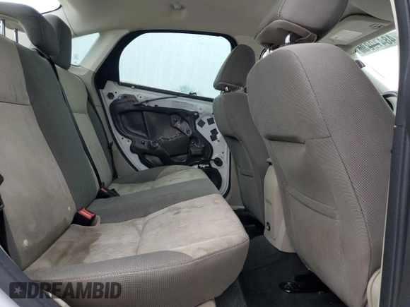 2013 Ford Focus SE with VIN 1FADP3F23DL359358, listed as a Copart auction lot 56627735 with 102,875 mi miles and Non repairable. Bid and sale history available at DreamBid. Image 10.