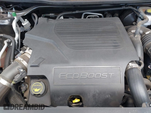 2019 Ford Explorer Sport with VIN 1FM5K8GT9KGA10143, listed as a IAAI auction lot 41935836 with 62,531 mi miles and . Bid and sale history available at DreamBid. Image 10.