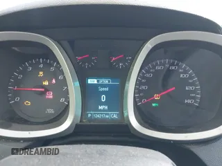 2015 Chevrolet Equinox LT with VIN 2GNALBEK3F6279873, listed as a IAAI auction lot 42097963 with 124,217 mi miles. Bid and sale history available at carsss.com. Image 7.