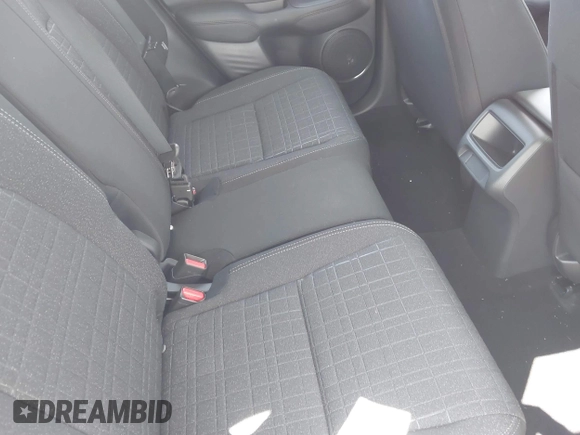 2025 Honda HR-V LX with VIN 3CZRZ2H32SM770069, listed as a IAAI auction lot 42176978 with 1,484 mi miles and . Bid and sale history available at DreamBid. Image 8.