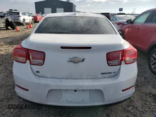 2016 Chevrolet Malibu LT with VIN 1G11C5SA1GF104236, listed as a Copart auction lot 89179745 with 126,260 mi miles and Salvage Title. Bid and sale history available at DreamBid. Image 6.
