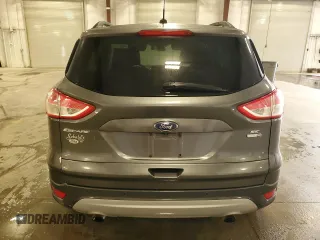 2016 Ford Escape SE с VIN 1FMCU9G99GUC61975, выставлен на аукционе Copart как лот 58042825 с пробегом 135 457 миль миль и Списание • Salvage title. История ставок и продаж доступна на DreamBid. Изображение 6.