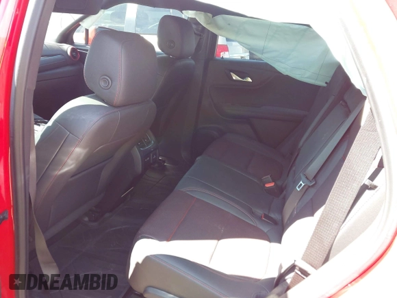2021 Chevrolet Blazer RS with VIN 3GNKBERS6MS581014, listed as a IAAI auction lot 42018651 with 91,963 mi miles and . Bid and sale history available at DreamBid. Image 8.