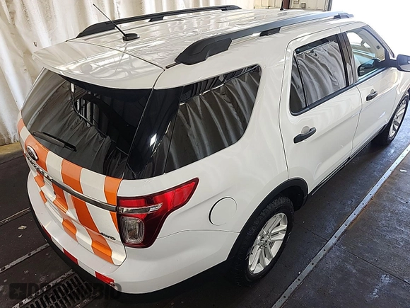 2015 Ford Explorer with VIN 1FM5K8B83FGA66653, listed as a IAAI auction lot 42789896 with 159,019 mi miles and . Bid and sale history available at DreamBid. Image 31.