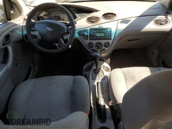 2004 Ford Focus ZX5 z VIN 3FAFP37354R114742, wystawiony jako Copart lot #53533315 z przebiegiem 383 279 mil mil oraz Szkoda całkowita • Salvage title. Historia ofert i sprzedaży dostępna na DreamBid. Obrazek 8.