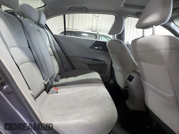 2016 Honda Accord Sedan EX with VIN 1HGCR2F72GA187136, listed as a Copart auction lot 52939385 with 119,646 mi miles and Salvage Title. Bid and sale history available at carsss.com. Image 10.