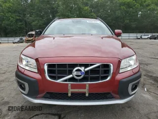 2013 Volvo XC70 3.2L with VIN YV4952BZ1D1160286, listed as a Copart auction lot 60801694 with 62,974 mi miles and Salvage Title. Bid and sale history available at DreamBid. Image 5.