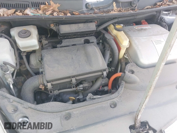 2008 Toyota Prius with VIN JTDKB20U987714293, listed as a IAAI auction lot 42699510 with 157,615 mi miles and . Bid and sale history available at DreamBid. Image 10.