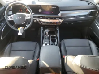 2024 Kia Telluride S with VIN 5XYP6DGC4RG455493, listed as a Copart auction lot 70184074 with 4,067 mi miles and Salvage title. Bid and sale history available at DreamBid. Image 8.