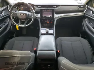 2022 Jeep Grand Cherokee Altitude with VIN 1C4RJGAG6N8589234, listed as a Copart auction lot 52606285 with 50,972 mi miles and Non repairable. Bid and sale history available at DreamBid. Image 8.