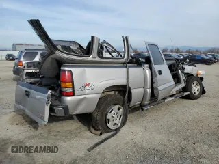 2007 GMC Sierra 1500 SL z VIN 2GTEK13V071123356, wystawiony jako Copart lot #79495423 z przebiegiem Nie podano mil oraz Szkoda całkowita • Salvage title. Historia ofert i sprzedaży dostępna na DreamBid. Obrazek 3.