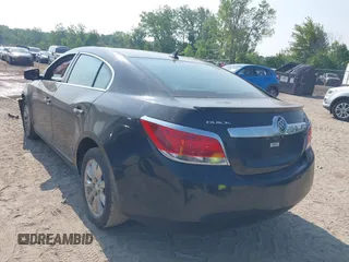 2012 Buick LaCrosse Premium 1 with VIN 1G4GD5GRXCF327541, listed as a IAAI auction lot 42422737 with 157,954 mi miles and . Bid and sale history available at DreamBid. Image 3.