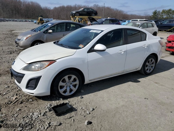 2011 Mazda Mazda3 i Sport with VIN JM1BL1UG7B1498868, listed as a Copart auction lot 49111055 with NaN miles and Clean Title. Bid and sale history available at carsss.com. Image 1.