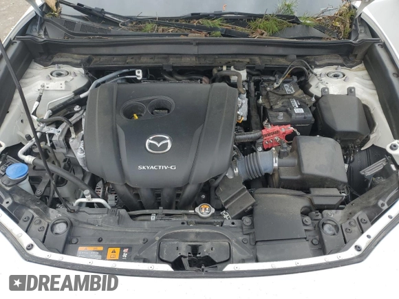 2021 Mazda CX-30 Premium z VIN 3MVDMADM2MM219102, wystawiony jako Copart lot #48200825 z przebiegiem 40 742 mil mil oraz Szkoda całkowita • Salvage title. Historia ofert i sprzedaży dostępna na DreamBid. Obrazek 14.