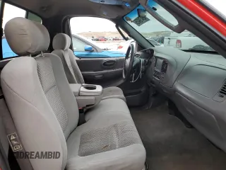 2003 Ford F-150 XL с VIN 1FTRF07WX3KB82234, выставлен на аукционе Copart как лот 43470425 с пробегом 147 129 миль миль и Списание • Salvage title. История ставок и продаж доступна на DreamBid. Изображение 10.