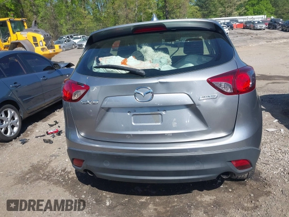 2013 Mazda CX-5 Sport z VIN JM3KE2BE9D0132928, wystawiony jako IAAI lot #41997589 z przebiegiem Nie podano mil oraz . Historia ofert i sprzedaży dostępna na DreamBid. Obrazek 15.
