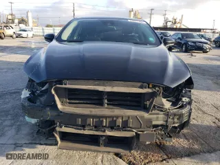 2019 Ford Fusion Hybrid SE with VIN 3FA6P0LU2KR236825, listed as a Copart auction lot 44647785 with 185,406 mi miles and Salvage Title. Bid and sale history available at carsss.com. Image 5.