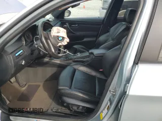 2009 BMW M3 z VIN WBSPM93579E201899, wystawiony jako Copart lot #81707204 z przebiegiem Nie podano mil oraz Szkoda całkowita • Salvage title. Historia ofert i sprzedaży dostępna na DreamBid. Obrazek 7.
