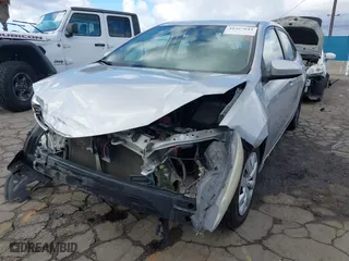 2016 Toyota Corolla L with VIN 5YFBURHE4GP484255, listed as a IAAI auction lot 41567843 with 118,607 mi miles. Bid and sale history available at carsss.com. Image 20.