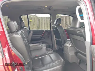 2005 Nissan Armada SE z VIN 5N1AA08B35N728697, wystawiony jako IAAI lot #42026114 z przebiegiem 107 823 mil mil oraz . Historia ofert i sprzedaży dostępna na DreamBid. Obrazek 8.