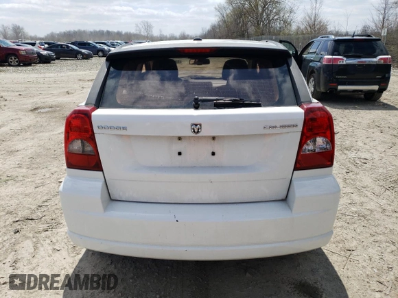 2011 Dodge Caliber Mainstreet with VIN 1B3CB3HA7BD298372, listed as a Copart auction lot 52785185 with 155,315 mi miles and Salvage Title. Bid and sale history available at carsss.com. Image 6.
