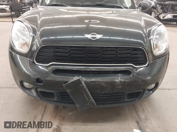2012 MINI Countryman S z VIN WMWZC5C57CWL55975, wystawiony jako IAAI lot #42155876 z przebiegiem 126 637 mil mil oraz . Historia ofert i sprzedaży dostępna na DreamBid. Obrazek 6.