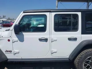 2024 Jeep Wrangler Rubicon with VIN 1C4PJXFG1RW300794, listed as a IAAI auction lot 42784578 with 22,652 mi miles and . Bid and sale history available at DreamBid. Image 14.