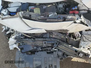 2018 Nissan LEAF S with VIN 1N4AZ1CP3JC307158, listed as a Copart auction lot 47318235 with Not Provided miles and Non Repairable. Bid and sale history available at DreamBid. Image 12.
