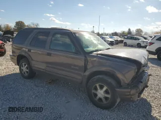 1998 Oldsmobile Bravada z VIN 1GHDT13W7W2721308, wystawiony jako Copart lot #79189484 z przebiegiem 134 924 mil mil oraz Szkody całkowita. Historia ofert i sprzedaży dostępna na DreamBid. Obrazek 4.