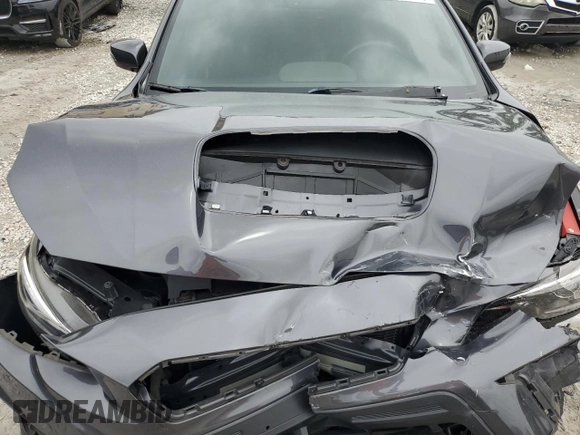 2020 Subaru WRX STI z VIN JF1VA2E67L9814065, wystawiony jako Copart lot #59383995 z przebiegiem 43 129 mil mil oraz Szkoda całkowita • Salvage title. Historia ofert i sprzedaży dostępna na DreamBid. Obrazek 11.