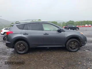 2014 Toyota RAV4 LE with VIN JTMBFREVXED094789, listed as a IAAI auction lot 42275824 with 524,326 mi miles and . Bid and sale history available at DreamBid. Image 14.