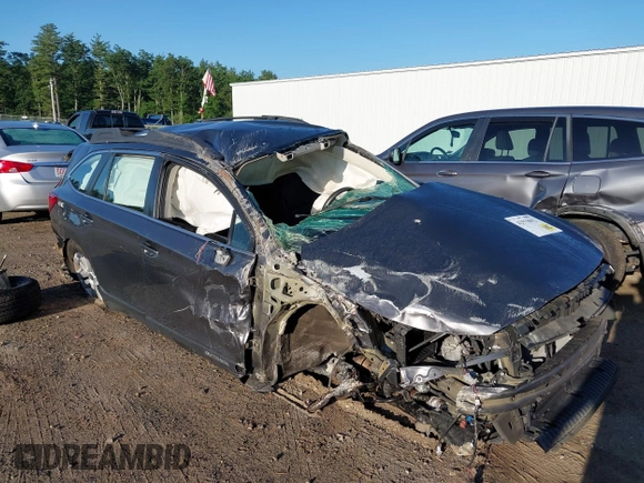 2019 Subaru Outback with VIN 4S4BSABC2K3253057, listed as a IAAI auction lot 42578052 with Not provided miles and . Bid and sale history available at DreamBid. Image 6.