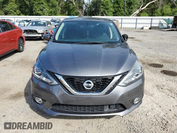 2019 Nissan Sentra SR с VIN 3N1AB7AP4KY233295, выставлен на аукционе Copart как лот 58791835 с пробегом 98 726 миль миль и На запчасти • Non repairable. История ставок и продаж доступна на DreamBid. Изображение 5.