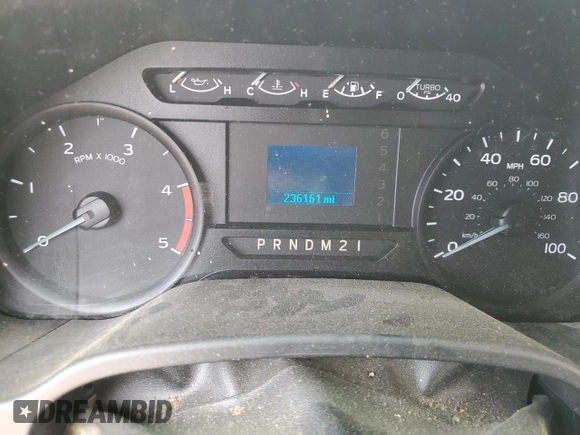 2018 Ford F-250 XL с VIN 1FT7W2BT7JEC53224, выставлен на аукционе Copart как лот 58818595 с пробегом Не указан миль и Списание • Salvage title. История ставок и продаж доступна на DreamBid. Изображение 9.