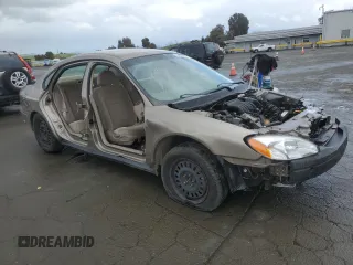 2002 Ford Taurus SE Standard with VIN 1FAFP53U62A152577, listed as a Copart auction lot 51068015 with 28,488 mi miles and Salvage Title. Bid and sale history available at DreamBid. Image 4.