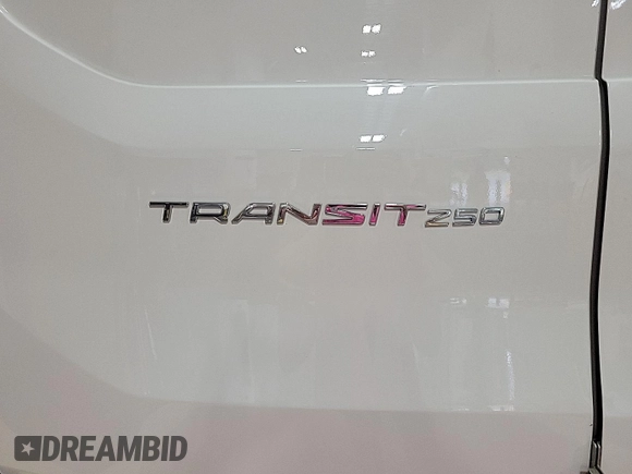 2019 Ford Transit with VIN 1FTYR1YG9KKB88055, listed as a IAAI auction lot 42785508 with 124,550 mi miles and . Bid and sale history available at DreamBid. Image 10.